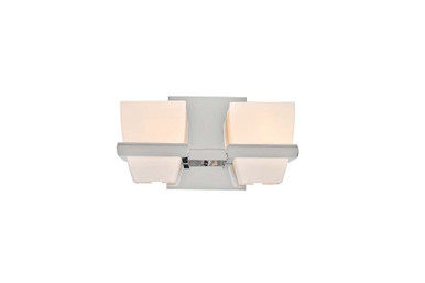 Malibu 2 Light Vanity Light by Kalco - 311632