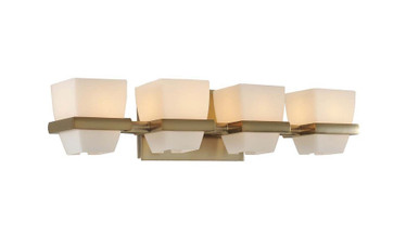 Malibu 4 Light Vanity Light by Kalco - 311634