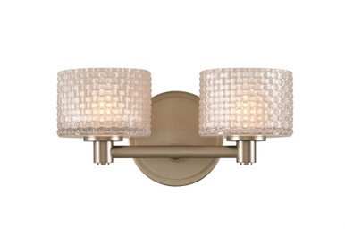 Willow 6W 2 LED Light Vanity Light by Kalco - 315532