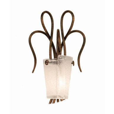 Tribecca 1 Light Wall Sconce 20 Inch Tall by Kalco - 4285