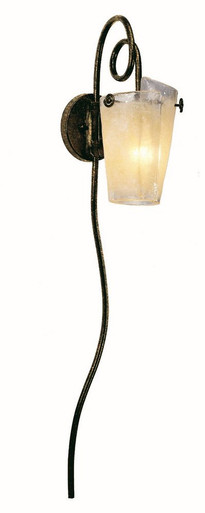 Tribecca 1 Light Wall Sconce 39 Inch Tall by Kalco - 4305