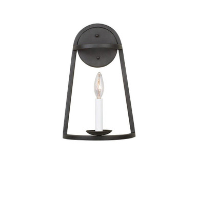 Wickenburg 1 Light Wall Sconce by Kalco - 506920BI