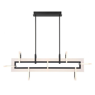 Inizio 1 Light Mini Chandelier by Eurofase 45719 - 45719