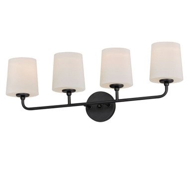 Bristol 4 Light Vanity Light by Maxim - 12094