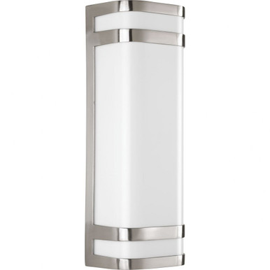 Valera 1 LED Light Outdoor Wall Lantern 16 Inch Tall by Progress - P5806