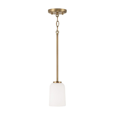 Lawson 1 Light Mini Pendant by Homeplace - 348812