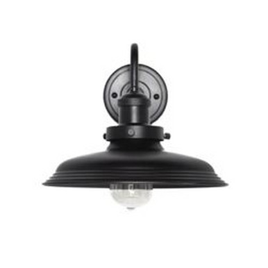 Mini Hi Bay 1 Light Wall Sconce 10.75 Inch Wide by Maxim - 25082