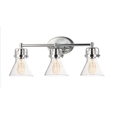 Seafarer 3 Light Vanity Light by Maxim - 26113