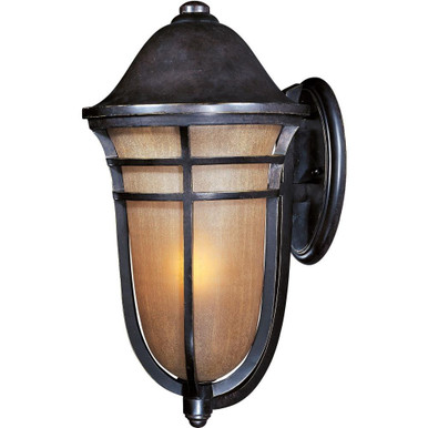Westport Vx 1 Light Outdoor Wall Lantern 25 Inch Tall by Maxim - 40105MCAT