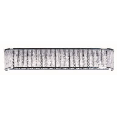 Swizzle 5 Light Vanity Light by Maxim - 39713CLPC