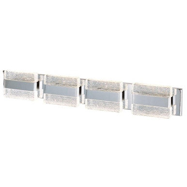 Ice 8 Light Vanity Light by Maxim - 39624IBPC