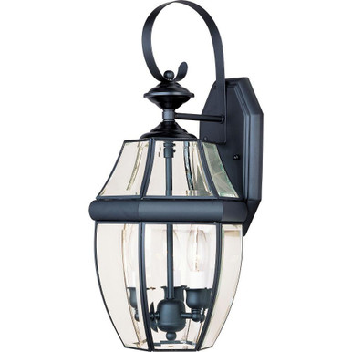 South Park 3 Light Outdoor Wall Lantern by Maxim - 4191