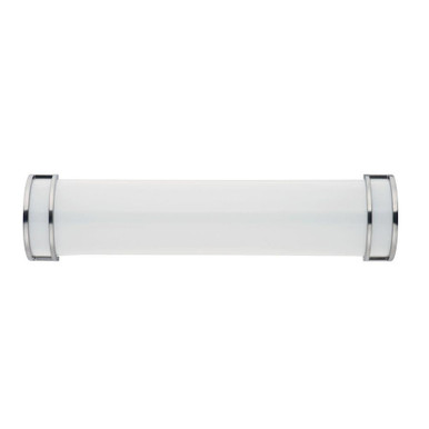 Linear 1 Light Vanity Light 25 Inch Wide by Maxim - 55534WTSN