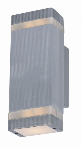 Lightray 20W 2 LED Wall Sconce 9.5 Inch Tall by Maxim - 86129
