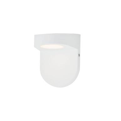 Ledge 15W 1 LED Wall Sconce by Maxim - 86198