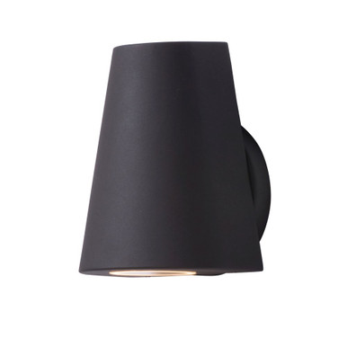Mini 6W 1 LED Outdoor Wall Lantern by Maxim - 86199