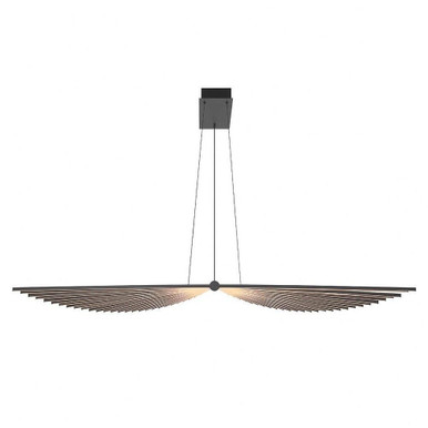 Seraph 1 Light Small Chandelier by Eurofase - 46344