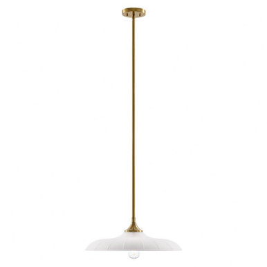 Hadley 1 Light Pendant 6.63 Inch Tall and 20 Inch Wide by Savoy House - 7-4286-1