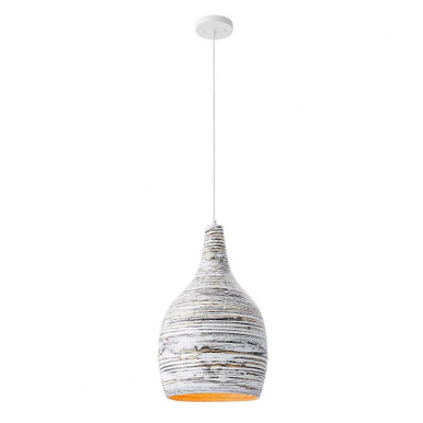 Balsam 1 Light Pendant 20.875 Inch Tall and 13 Inch Wide by Savoy House - 7-3098-1-204