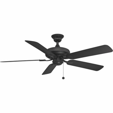 Edgewood 5 Blade Ceiling Fan 52 Inches Wide by Fanimation - FP9052