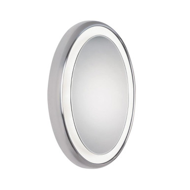 Tech Lighting Tigris Bath Recessed Vanity Mirror by Visual Comfort Modern - 700BCTIG