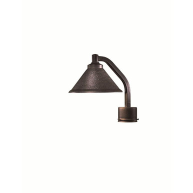 Great Outdoors Kirkham 1 Light Post Mount by Minka Lavery - 8106-A138