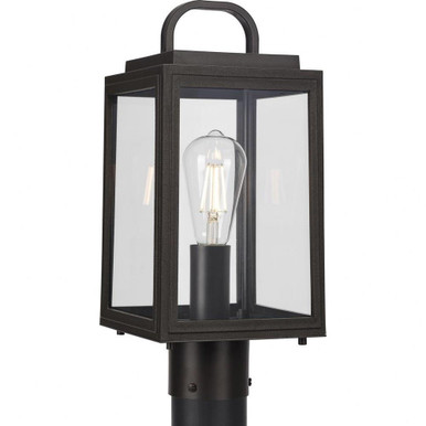Grandbury 1 Light Outdoor Post Lantern by Progress  - P540064
