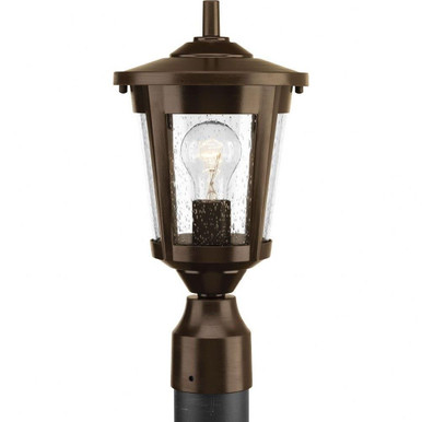 East Haven Outdoor Light 1 Light 7.5 Inches by 15 Inches high by Progress  - P6425