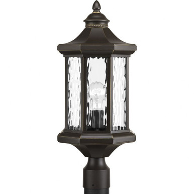 Edition Outdoor Light 1 Light 9 x 21.88 Inches by Progress  - P6429