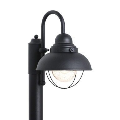 One Light Outdoor Post Fixture 11.25 Inch by 15.75 Inch by Generation - 8269