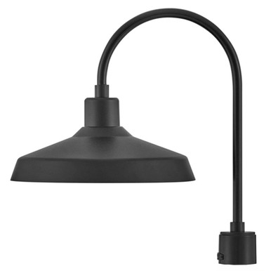 Forge 14W 1 LED Outdoor Large Post Top Lantern 22 x 16 Inches by Hinkley  - 12071