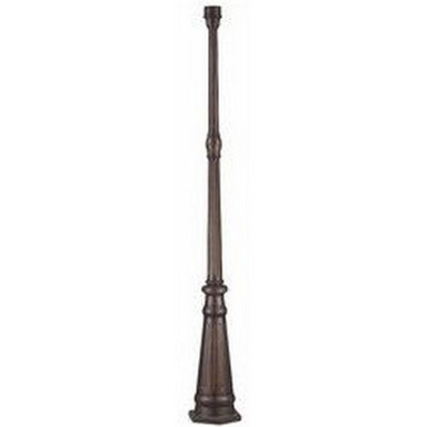 Accessory 73 Inch Outdoor Anchor Mount Post by Kalco - 9019MB