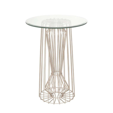 Metro 40 Inch Pub Table by Kalco - 800503PS