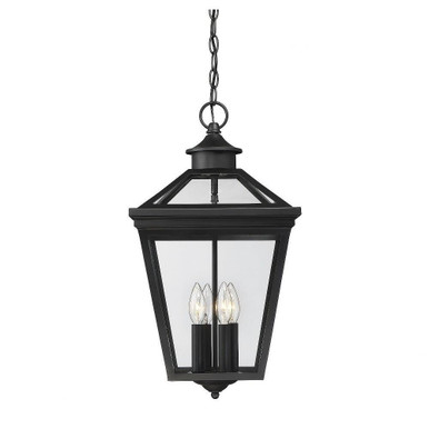 Ellijay 4 Light Medium Pendant by Savoy House - 5-145
