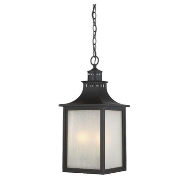 Monte Grande 3 Light Small Outdoor Pendant by Savoy House - 5-256