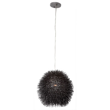 Urchin 1 Light Small Pendant by Varaluz - 169M01