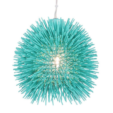 Urchin 1 Light Small Pendant by Varaluz - 169M01