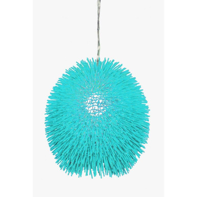 Urchin 1 Light Medium Pendant by Varaluz - 169P01