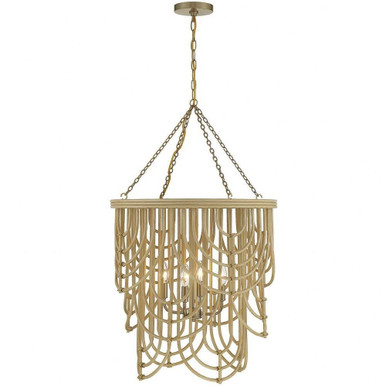 Bremen 4 Light Pendant by Savoy House - 7-7910-4-177