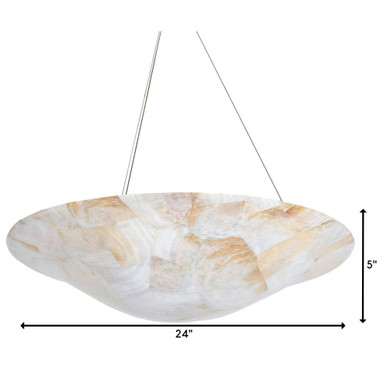 Big 4 Light Large Pendant by Varaluz - 178P04A