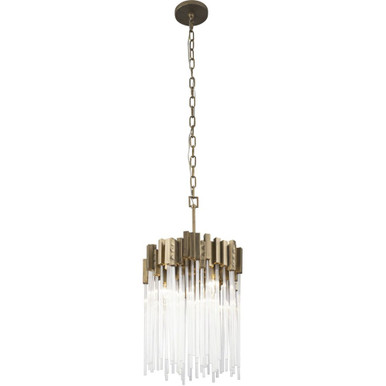 Matrix 3 Light Medium Pendant by Varaluz - 309P03