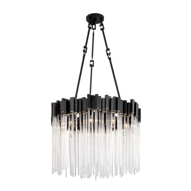 Matrix 9 Light Large Pendant by Varaluz - 309P09