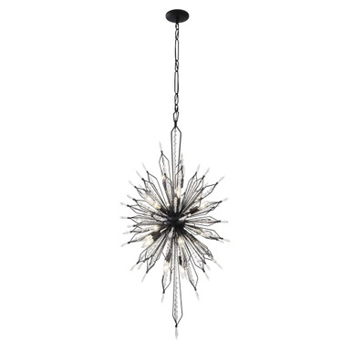 Orbital 20 Light Large Foyer Pendant by Varaluz - 311F20