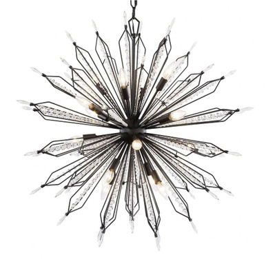 Orbital 16 Light Oversized Pendant by Varaluz - 311P16