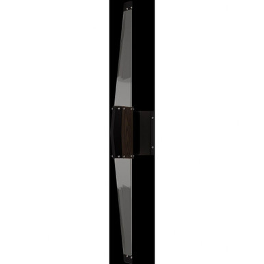 Blade 2 LED Wall Sconce 35.63 Inch Tall and 4.5 Inch Wide by Fine Art - 100049