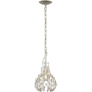 Bask One Light Small Pendant by Varaluz - 271M01GD