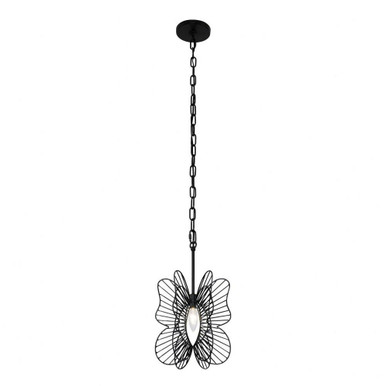Monarch 1 Light Small Pendant by Varaluz - 330M01