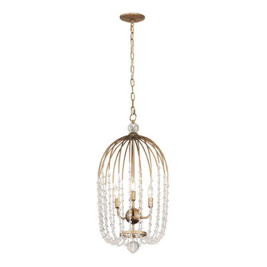 Voliere 3 Light Medium Pendant by Varaluz - 343F03