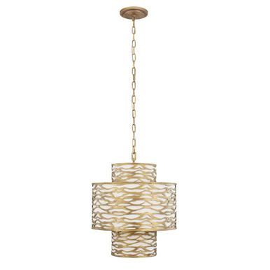 Kato 4 Light Large Pendant by Varaluz - 348P04