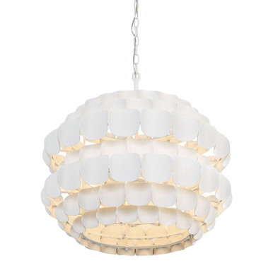 Swoon 6 Light Large Pendant by Varaluz - 382P06